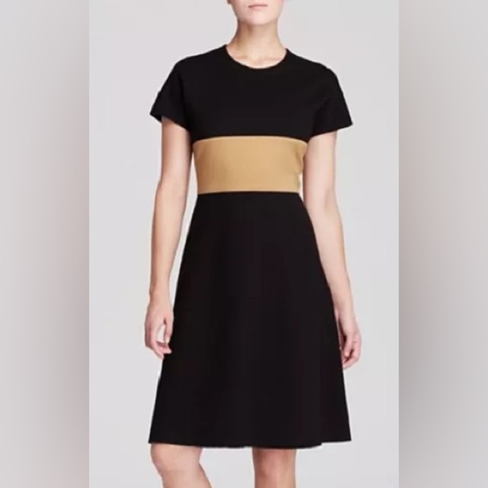 Ann Klein Black and Beige